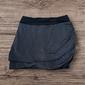 Free People Mini Skort